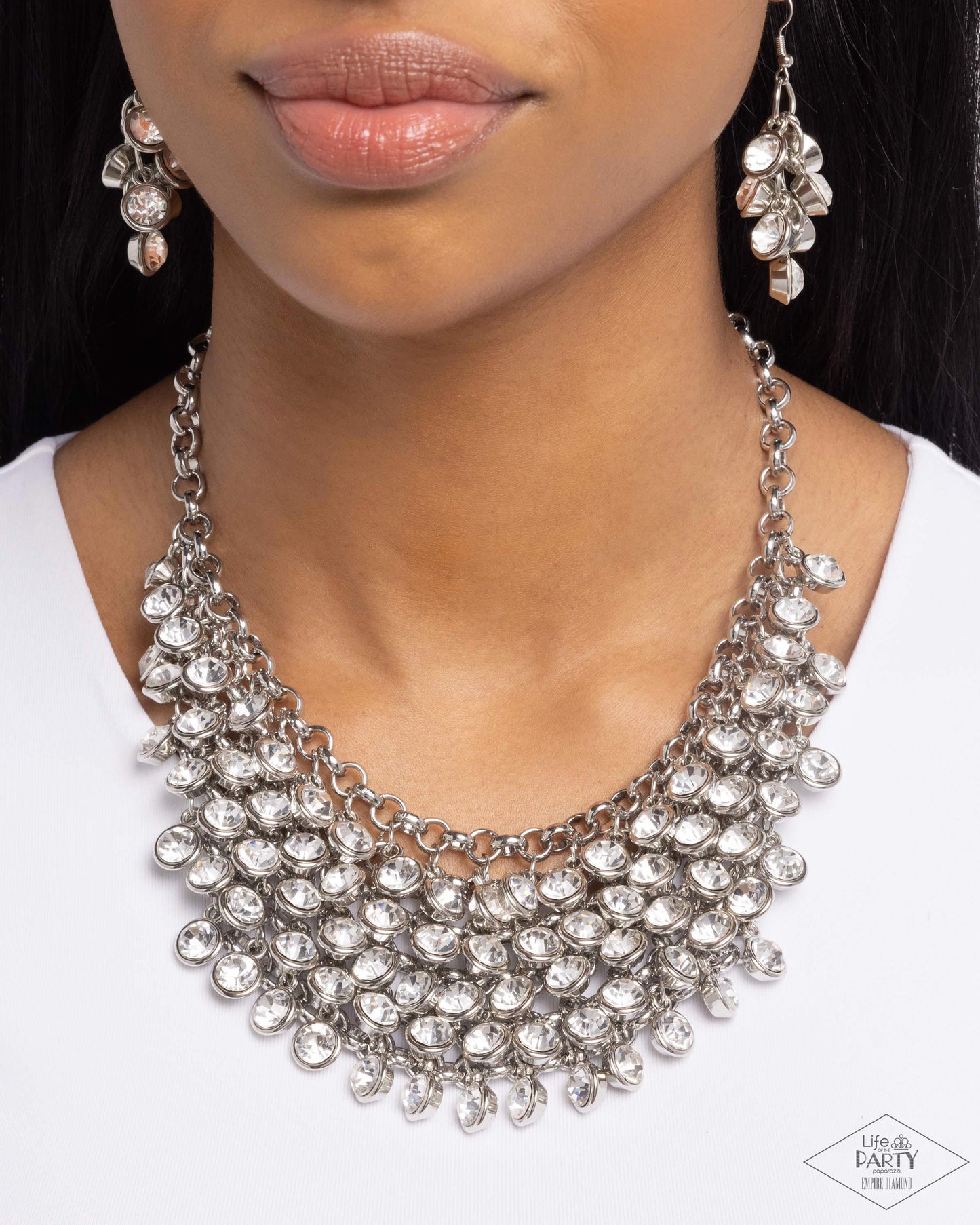 The Shannon, Zi Collection Encore - Life of the Party Empire Diamond Exclusive
