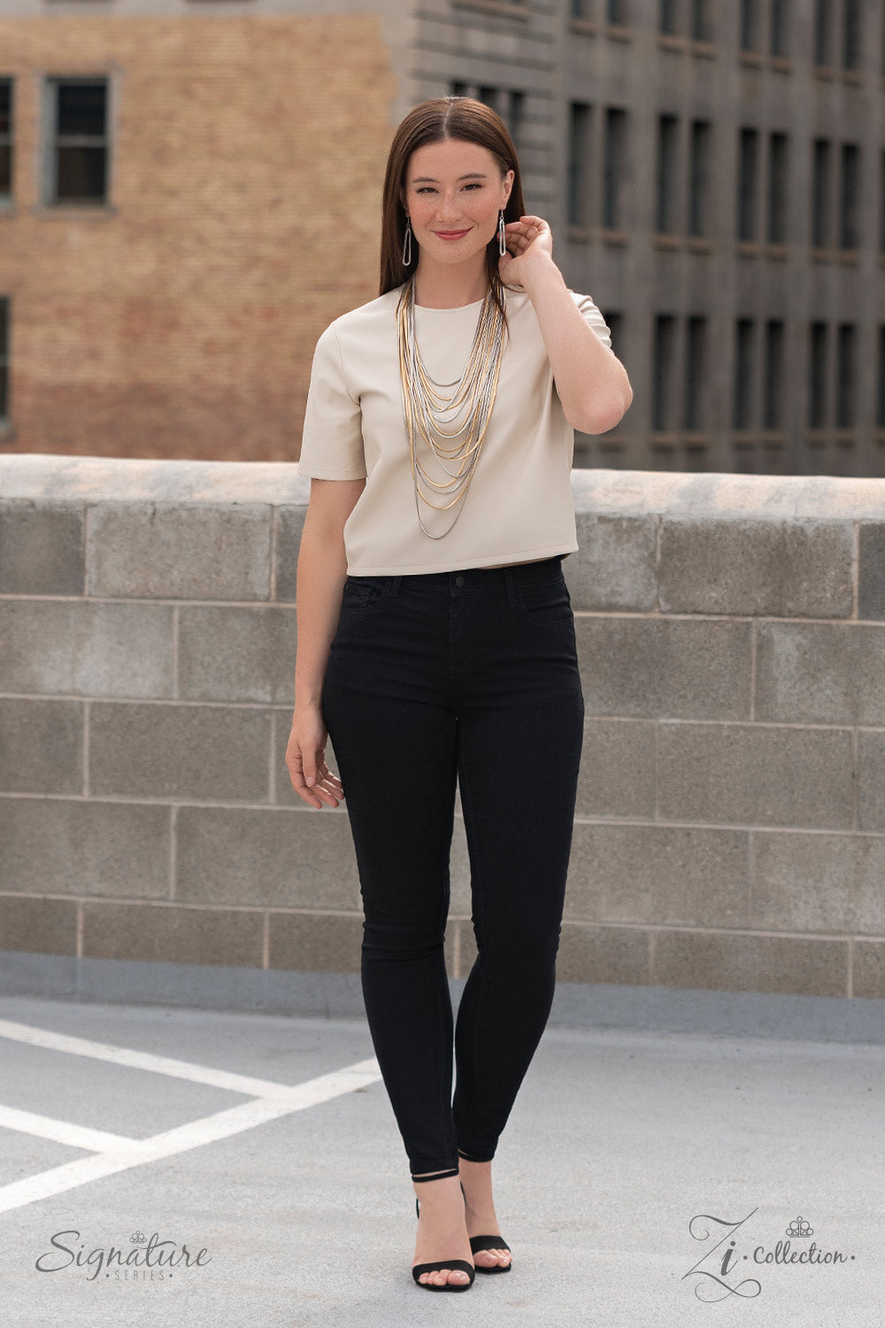 The Linda, Zi Collection Signature Series