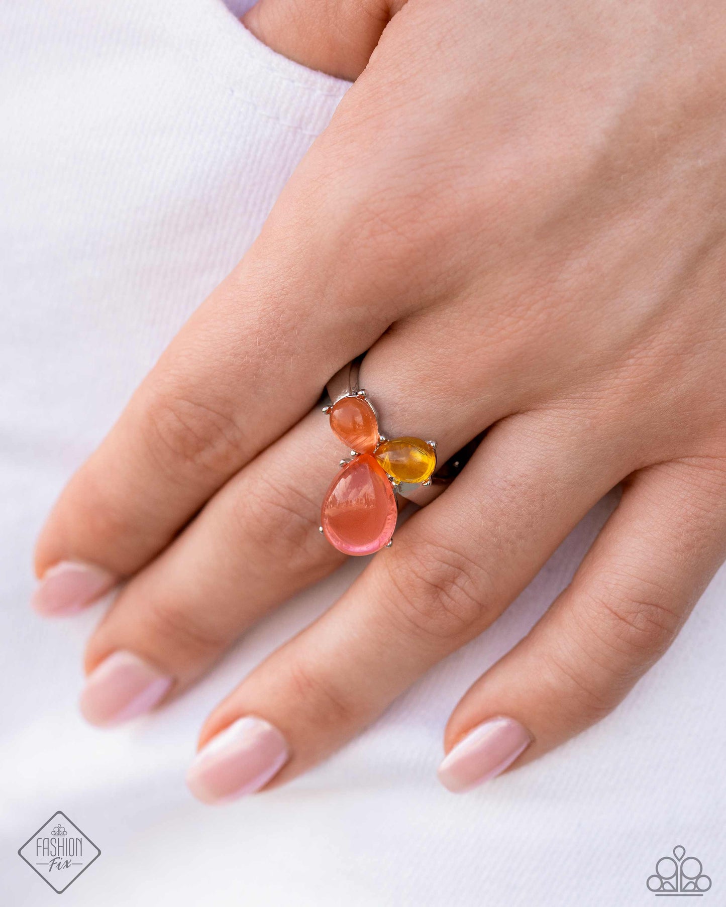 Glimpses of Malibu, Complete Trend Blend Set, Fashion Fix, April 2024