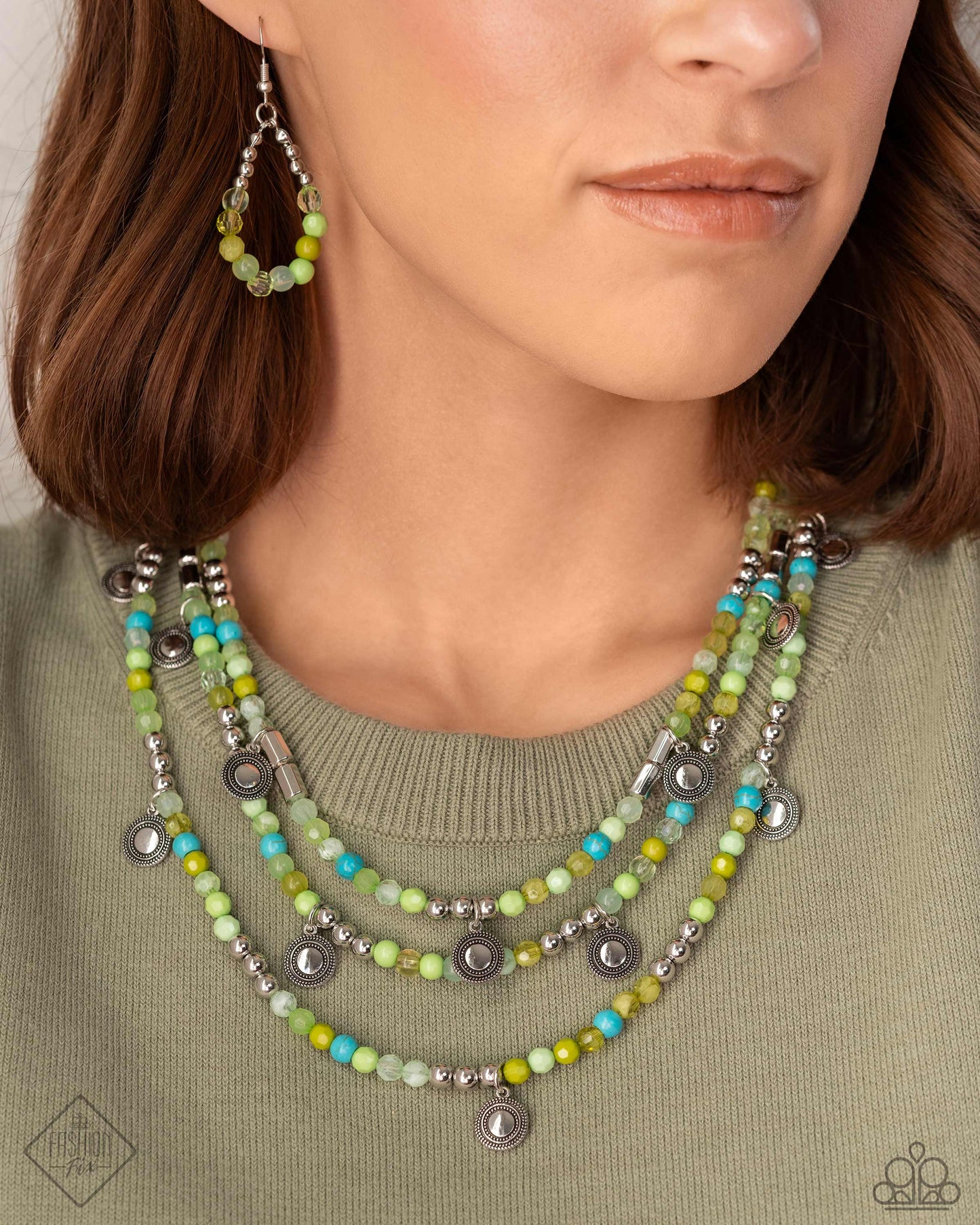 Simply Santa Fe - Complete Trend Blend Set, Fashion Fix, April 2024