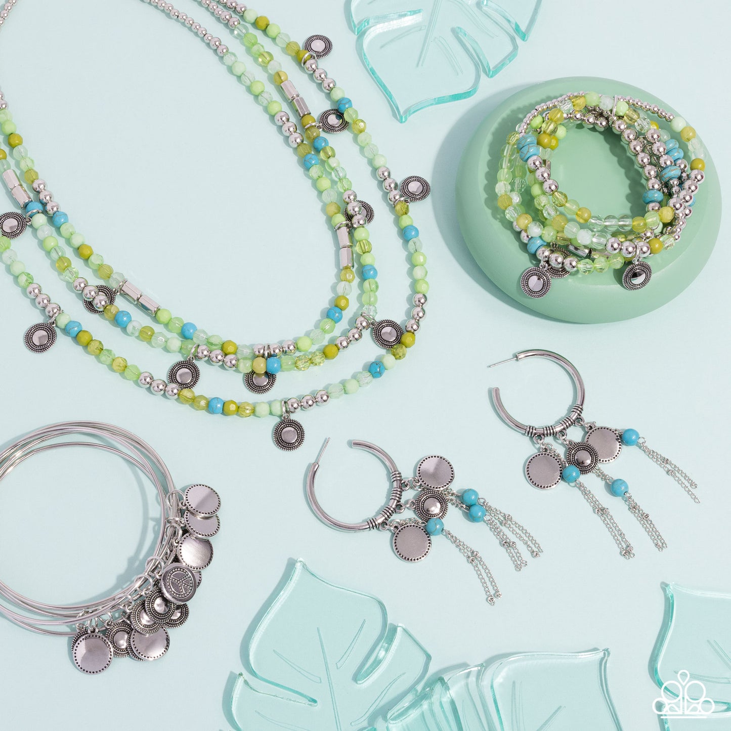 Simply Santa Fe - Complete Trend Blend Set, Fashion Fix, April 2024