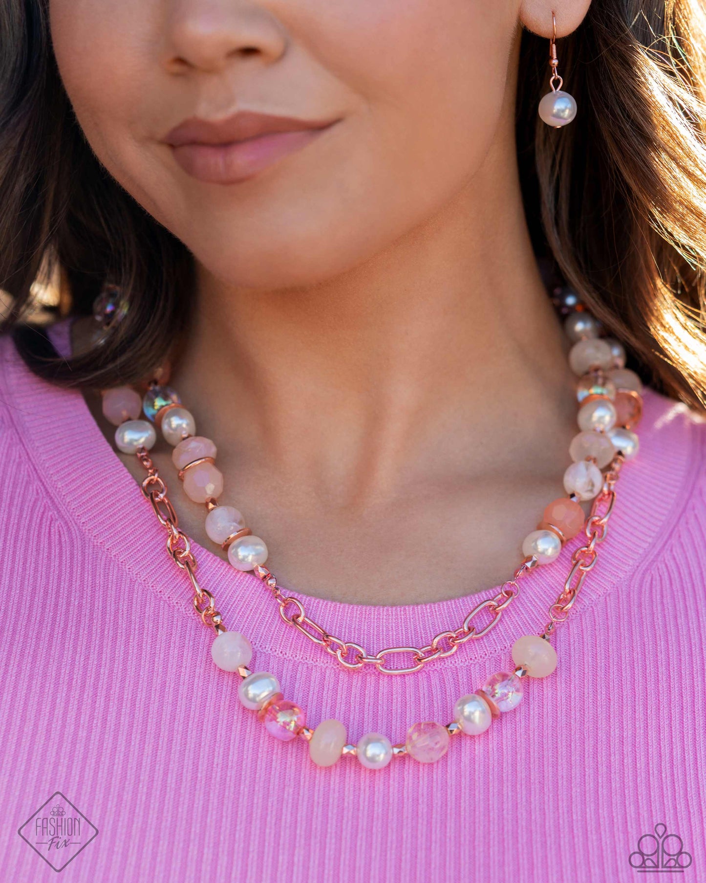 Glimpses of Malibu, Complete Trend Blend Set, Fashion Fix, May 2024
