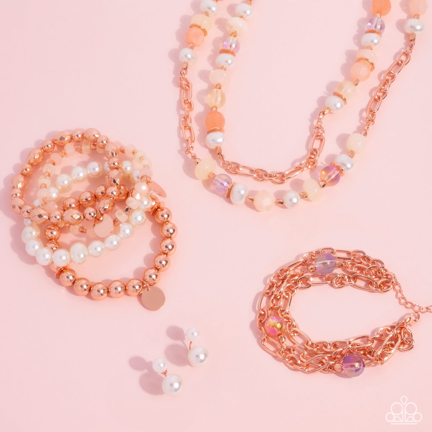 Glimpses of Malibu, Complete Trend Blend Set, Fashion Fix, May 2024
