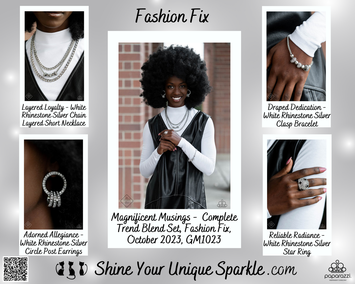 Magnificent Musings - Complete Trend Blend Set, Fashion Fix, October 2023