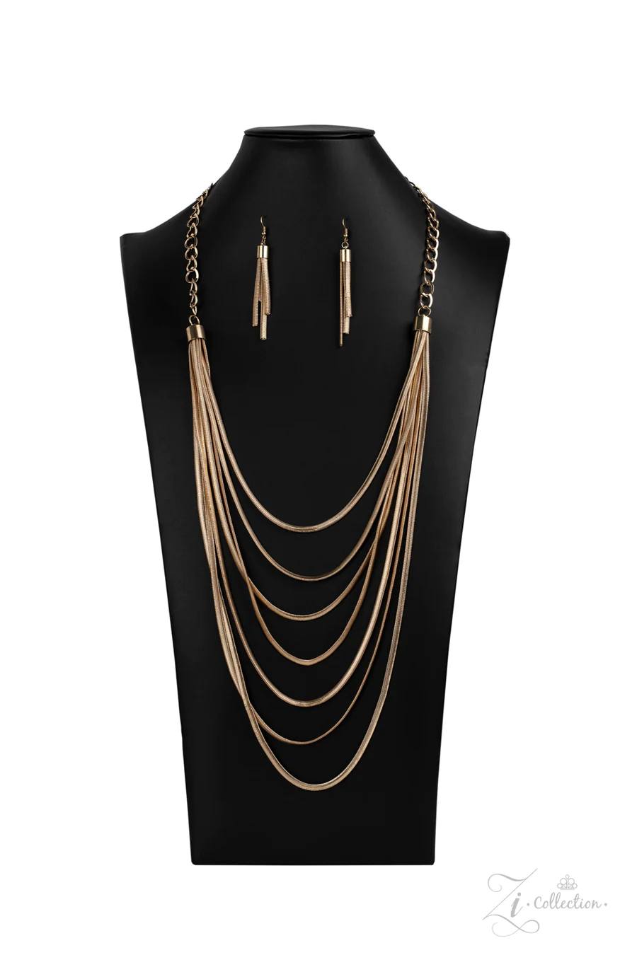 Commanding, Zi Collection