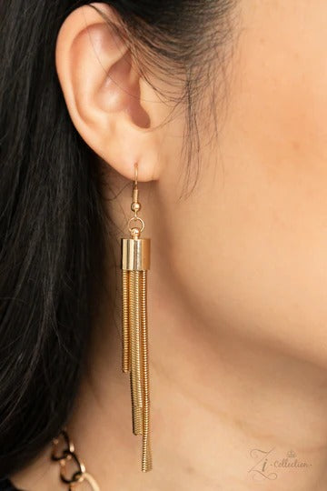 Commanding, Zi Collection
