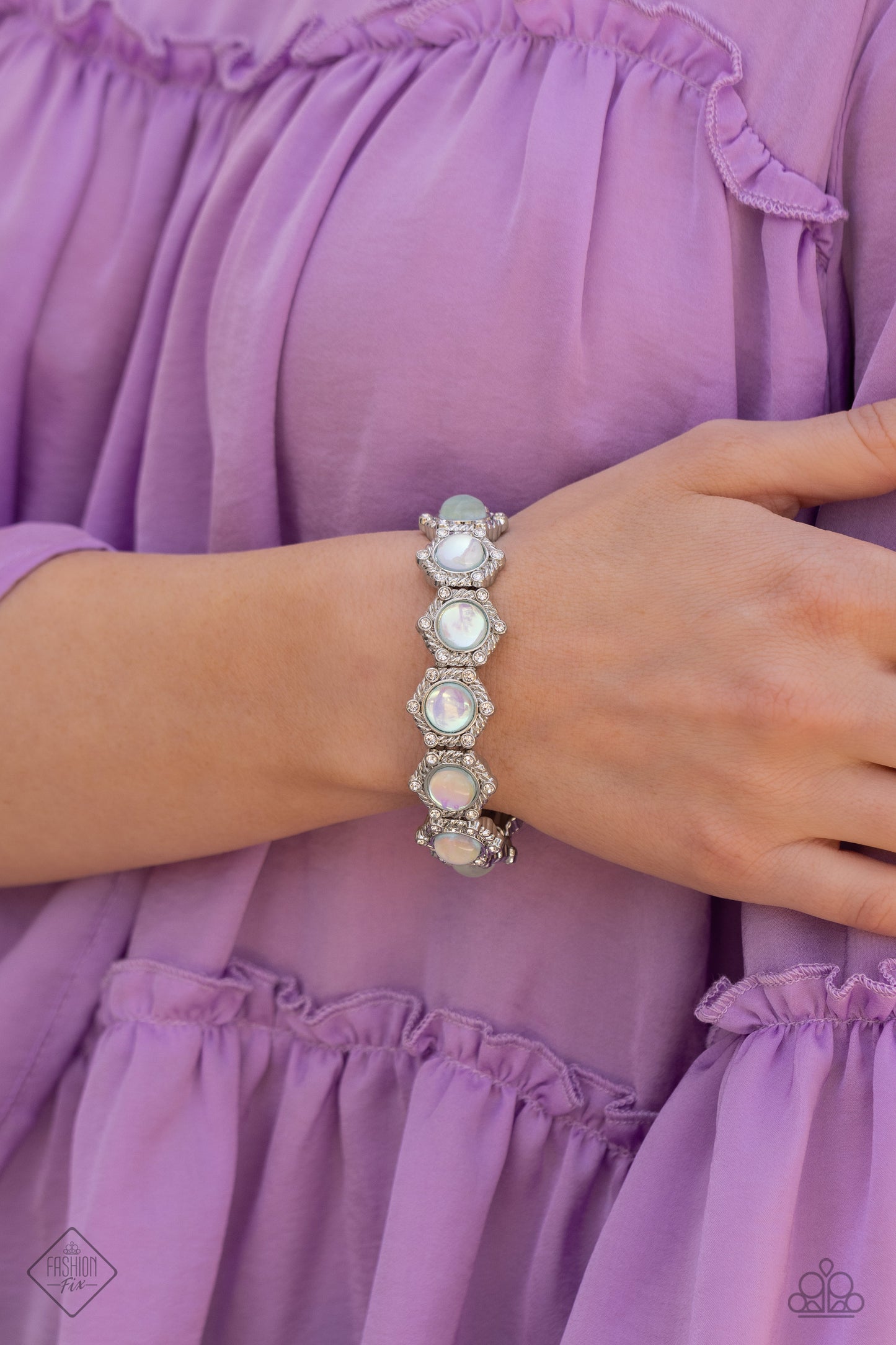 Glimpses of Malibu, Complete Trend Blend Set, Fashion Fix, July 2023