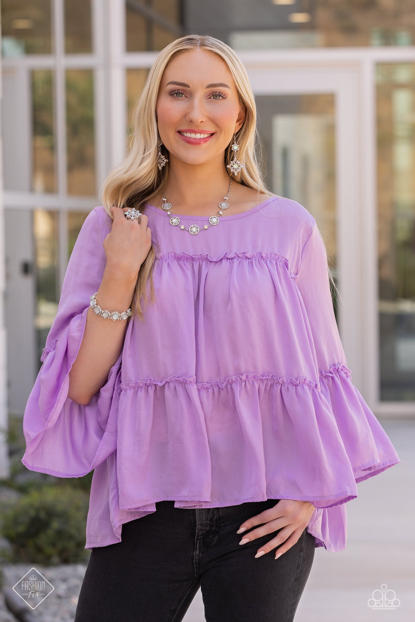 Glimpses of Malibu, Complete Trend Blend Set, Fashion Fix, July 2023
