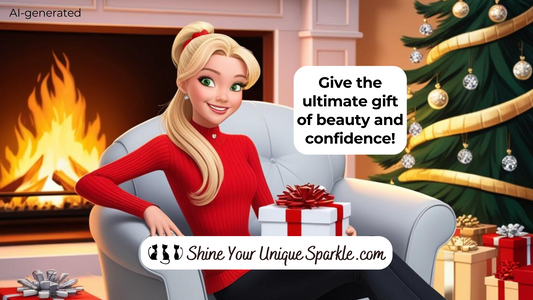 Give the ultimate gift of beauty and confidence!