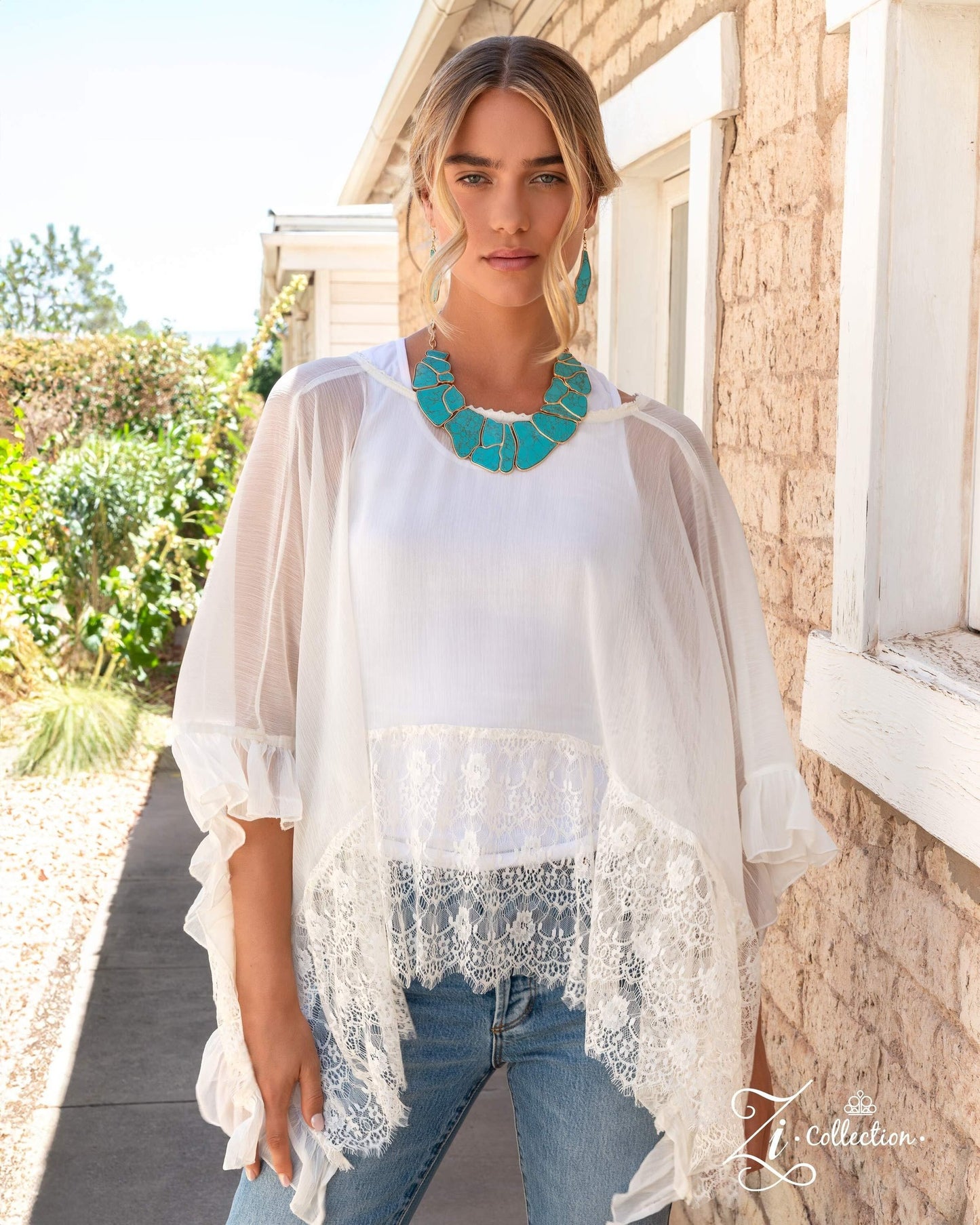 Boundless, Zi Collection