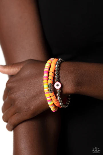 Sam EYE Am - Multi Bracelet Set